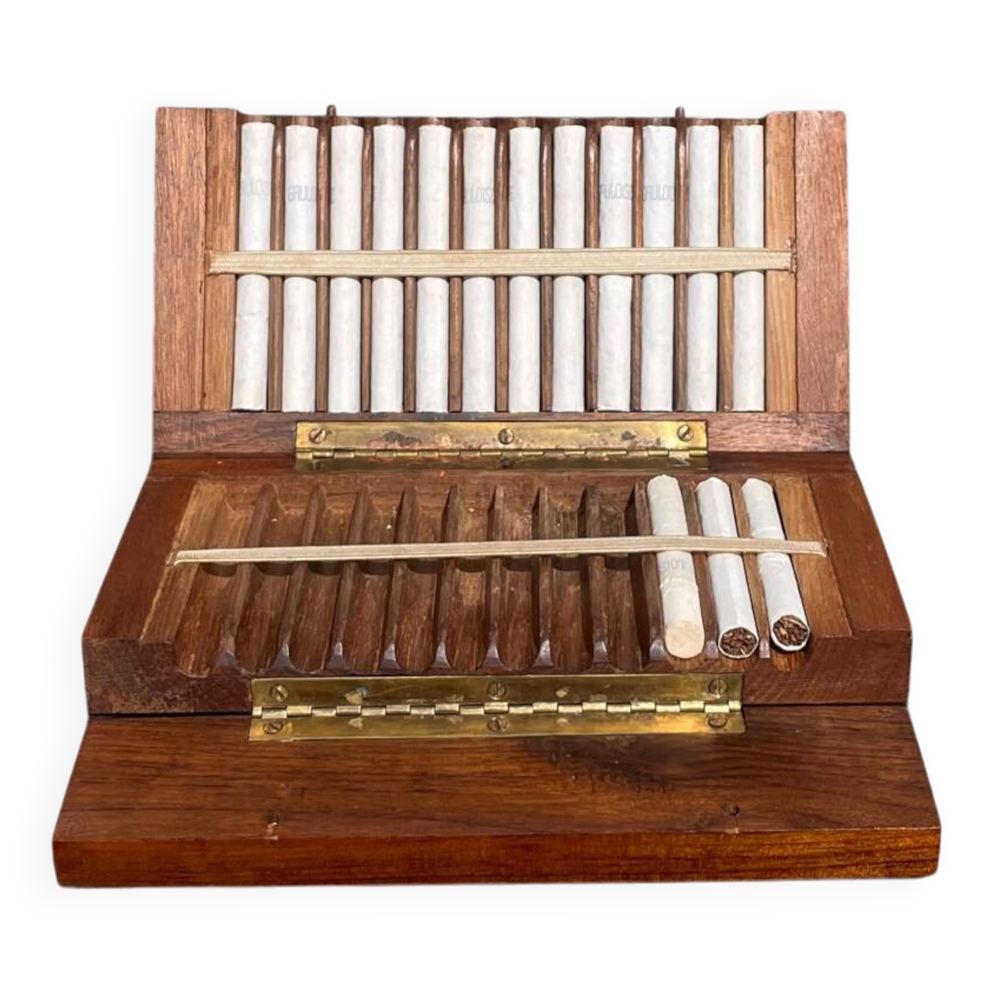 Cigarette case