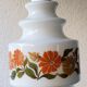 70s opaline suspension