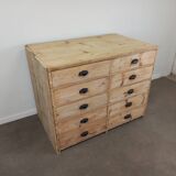 Workshop drawer unit