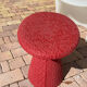 Tabouret shitake de moroso