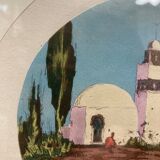 Orientalist illustration