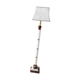 Lampadaire en albâtre