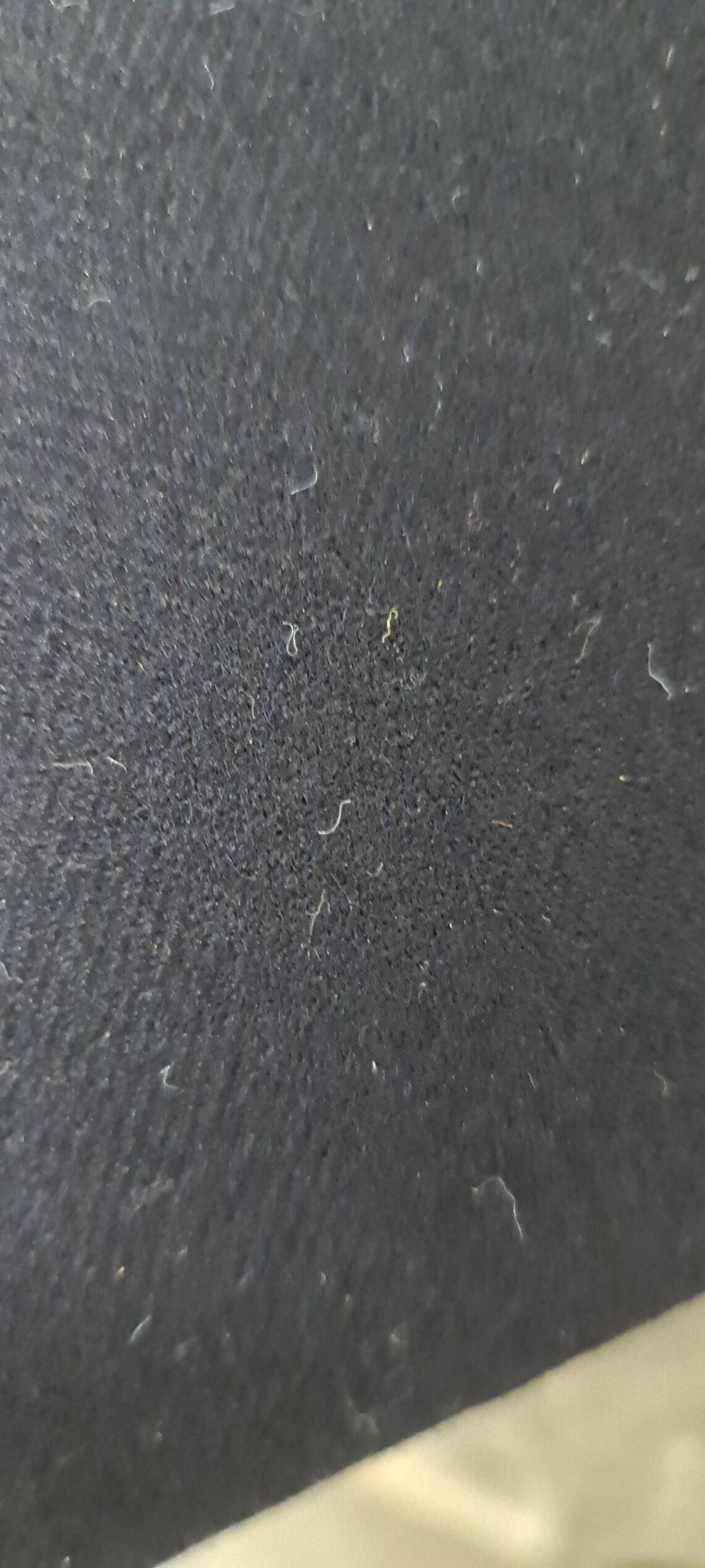 Set of 3 teak dining chairs