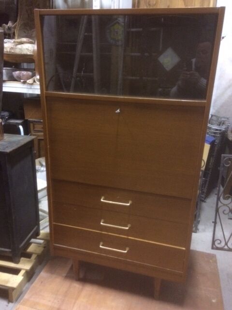 Vintage writing desk