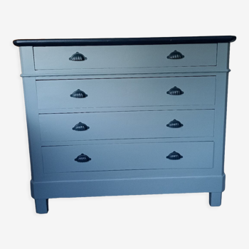 Chest of drawers early XX th