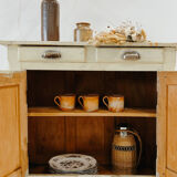Vintage Parisian sideboard
