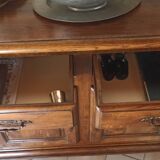 sideboard with 4 doors and 2 drawers