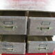 Wooden craft furniture notary box