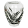 Vase en cristal des années 1980, Royal Doulton, Royaume-Uni