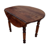 Flap farmhouse table