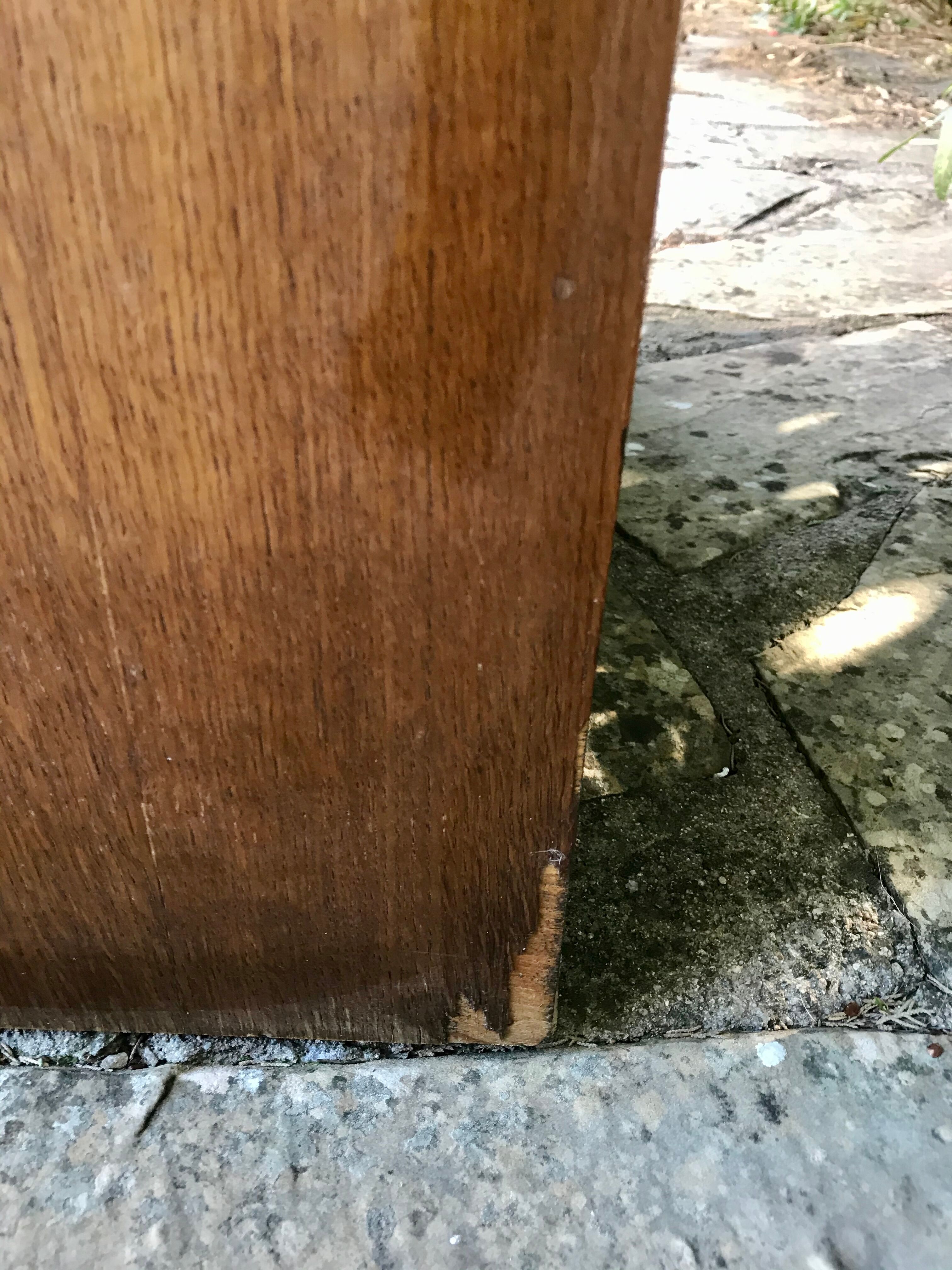 Vintage writing desk