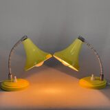 Pair of Mid-century Italian Table Lamps
