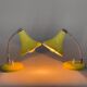 Pair of Mid-century Italian Table Lamps