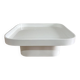 Table basse laquée, Italie 1970