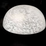 Clichy glass ceiling light