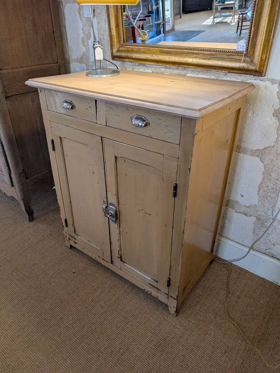 Vintage Parisian buffet