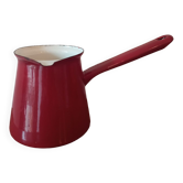 Pot a lait rouge Ibili