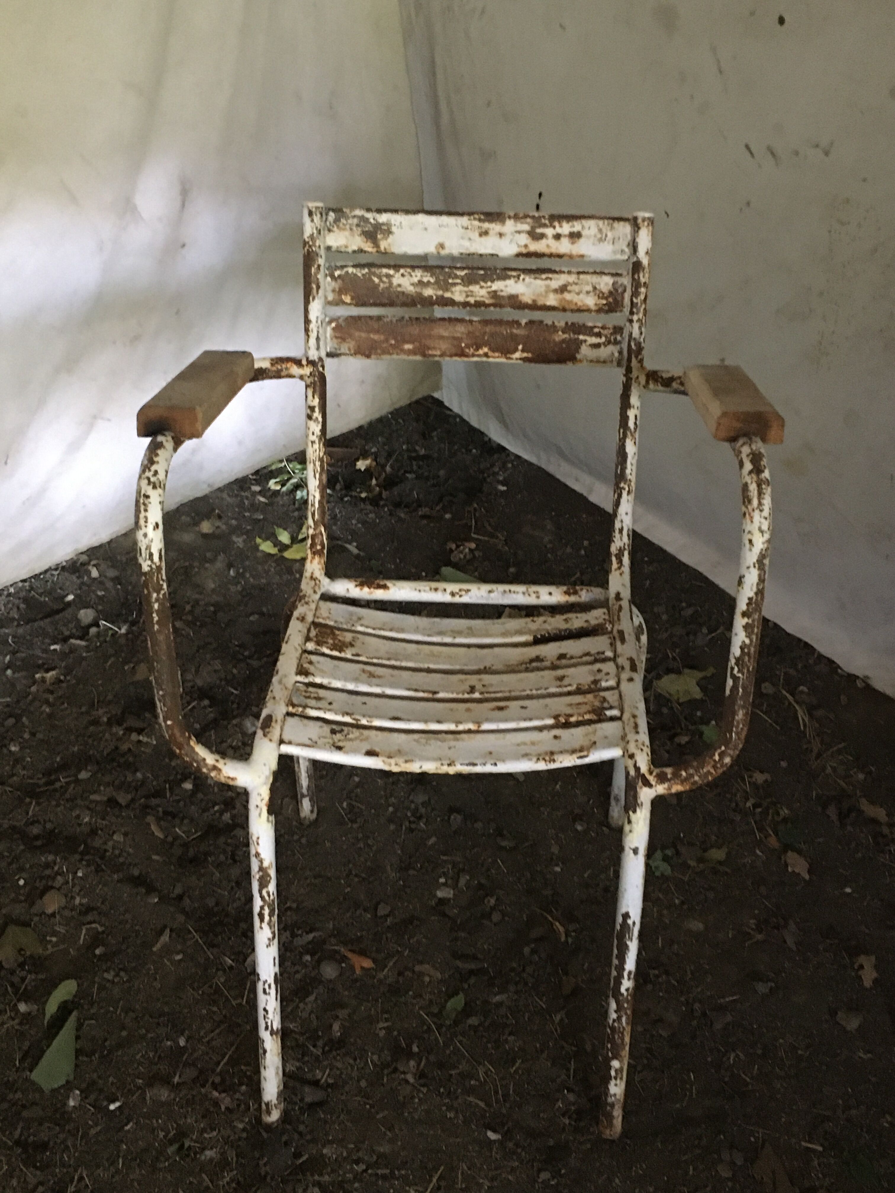 Fauteuils de jardin