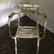 Fauteuils de jardin