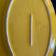 Set of 2 vintage ceramic dishes – Relief corn – Country decor