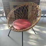 Franco Albini for  Rohe Noordwolde fauteuil
