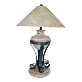 Large floor lamp from the 60s-70s