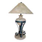 Grand lampadaire des années 60-70