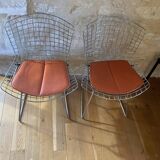 Chairs by Harry Bertoia 1960