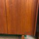 1970s Scandinavian style teak wardrobe