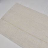 Small Vintage Hemp Kilim Rug sku3772