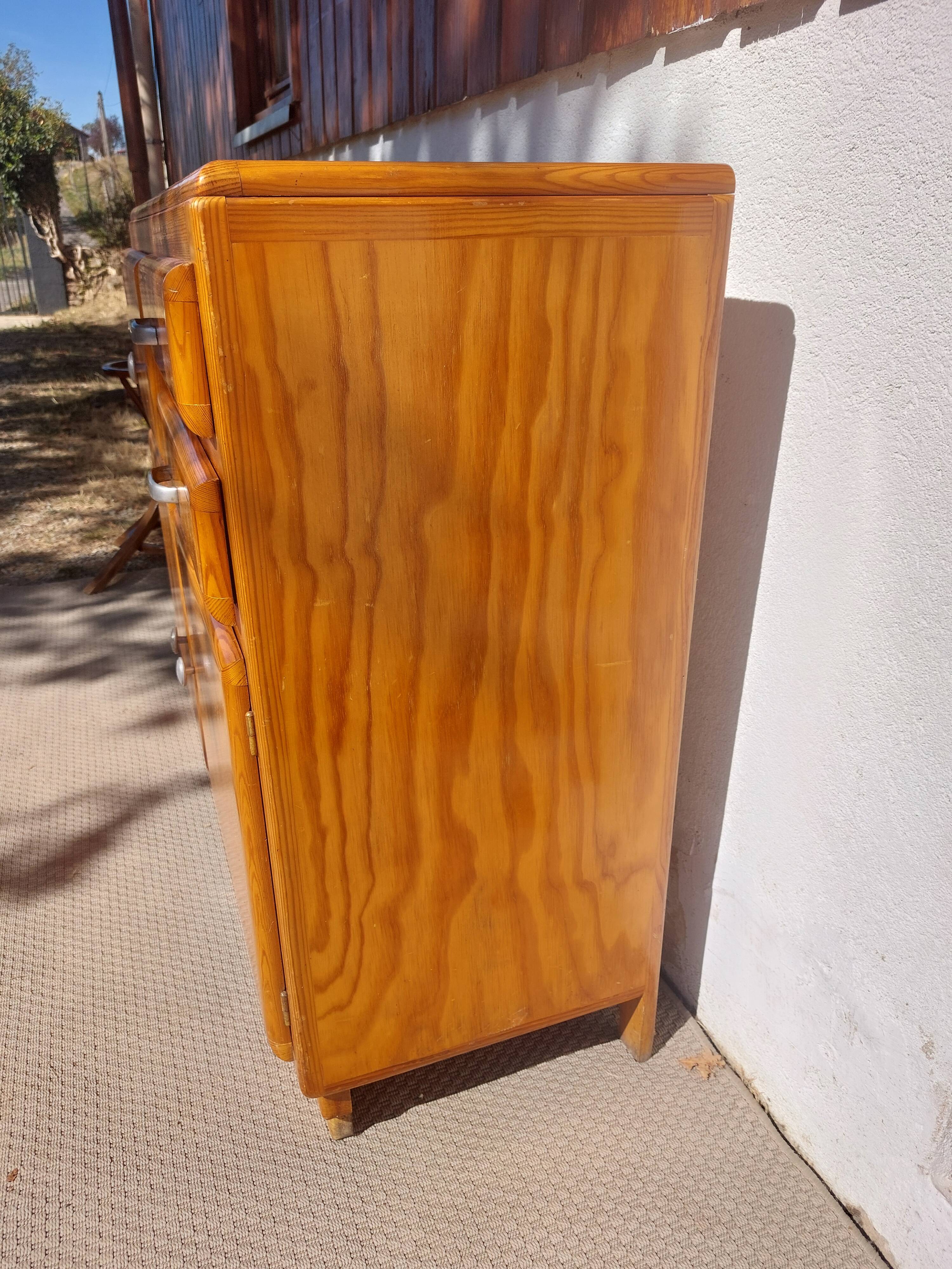 buffet Mado bas, vintage