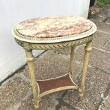 Pedestal table