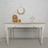 Console patinated