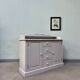 Enfilade vintage patinée (rénovée)