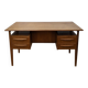 Raised Scandinavian desk from the 60s
