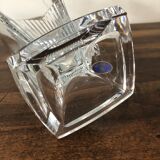 Bohemian crystal carafe