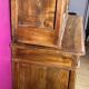 Wooden storage cupboard