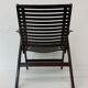 Fauteuil pliant Niko Kralj Rex, milieu du siècle, années 1950