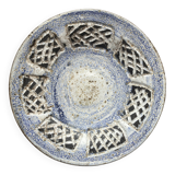 Grand plat Albert Thiry Vallauris