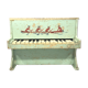Child wooden piano