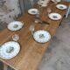 Farm table