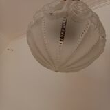 Late nineteenth chandelier