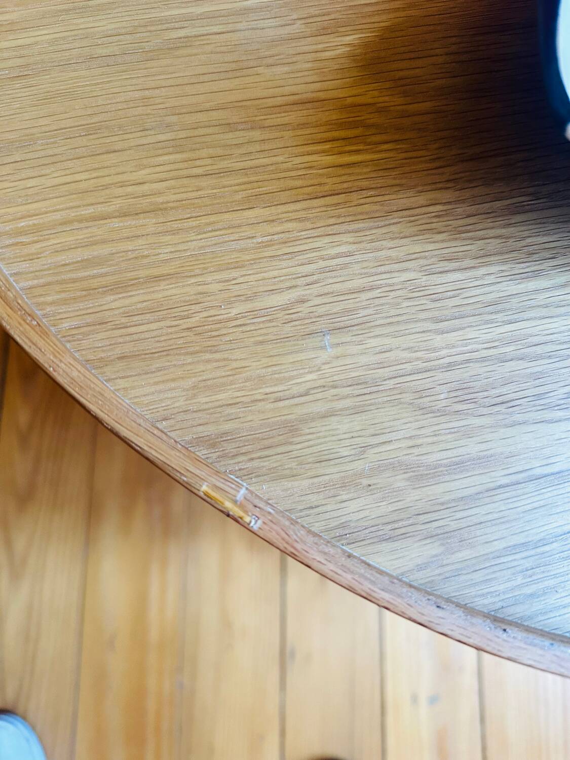 Scandinavian coffee table