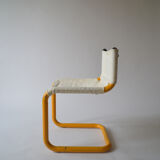 Chair Twenty tube by Marc Berthier for Roche Bobois circa 1971