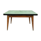 Vintage table with extensions