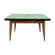 Table vintage à rallonges