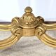 Small Middle Table in Golden Wood, Louis XV style – Late 19th century