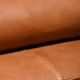 Scandinavian Daybed in Cognac Leather for Horsens Møbelfabrik, Denmark