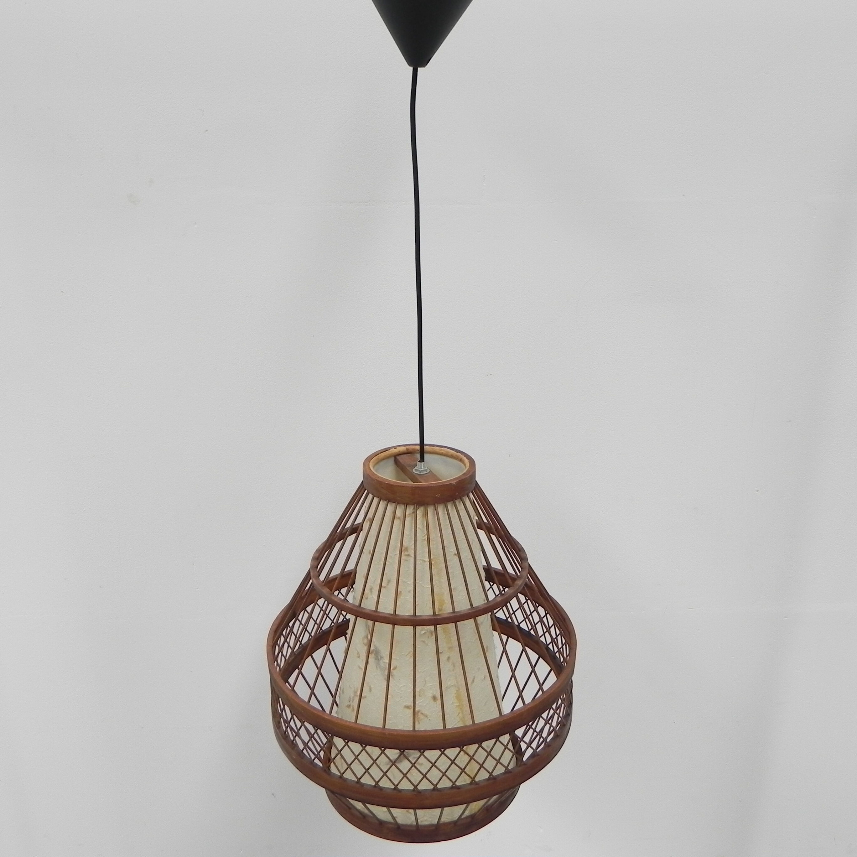 Vintage hanging lamp