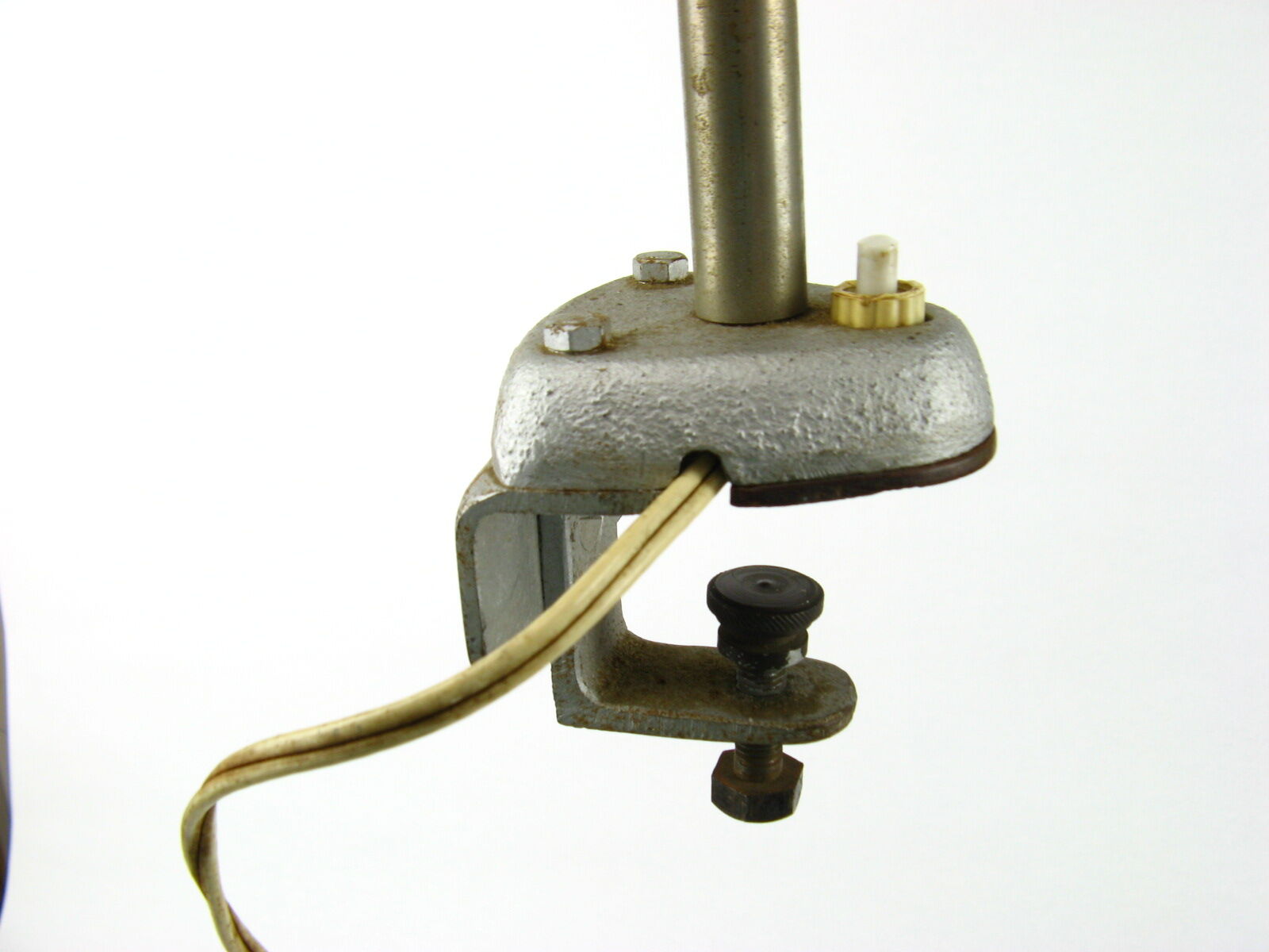 Flexible industrial workshop lamp alu